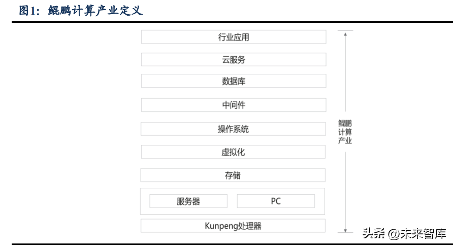 计算机行业深度报告:鲲鹏一日同风起,扶摇直上九万里