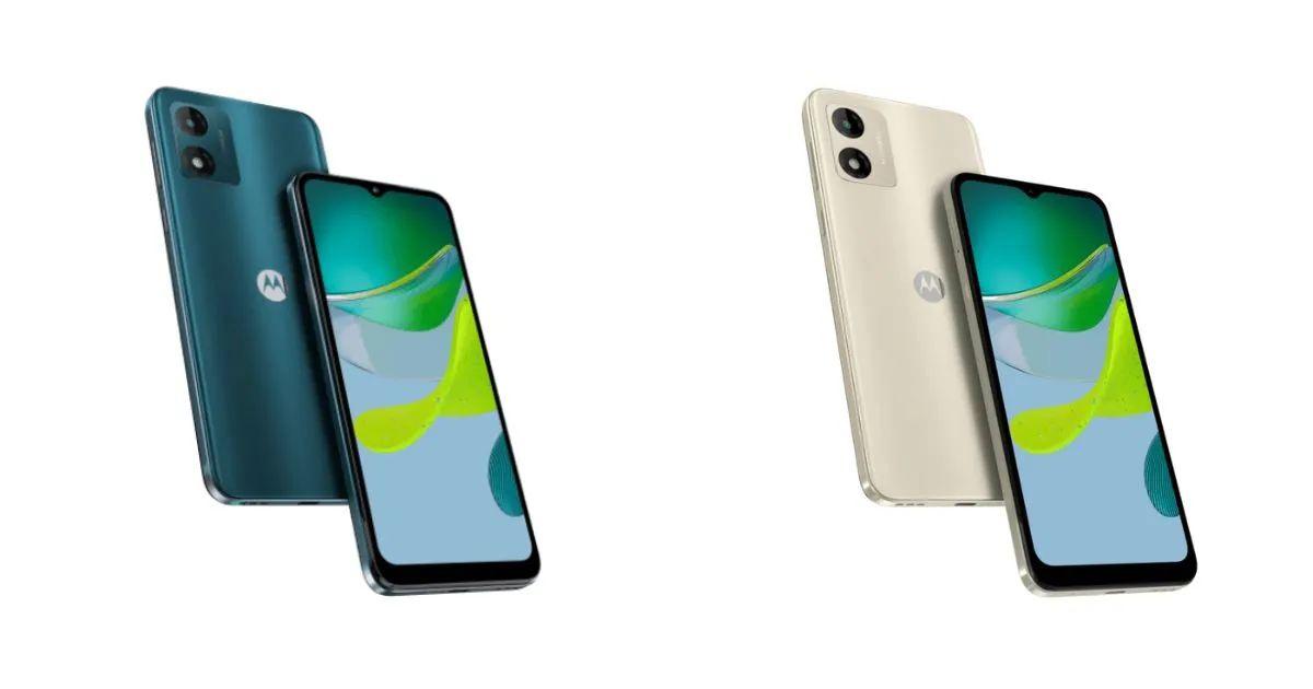 摩托罗拉在印度发布Moto E13：2GB+64GB组合售价6999卢比