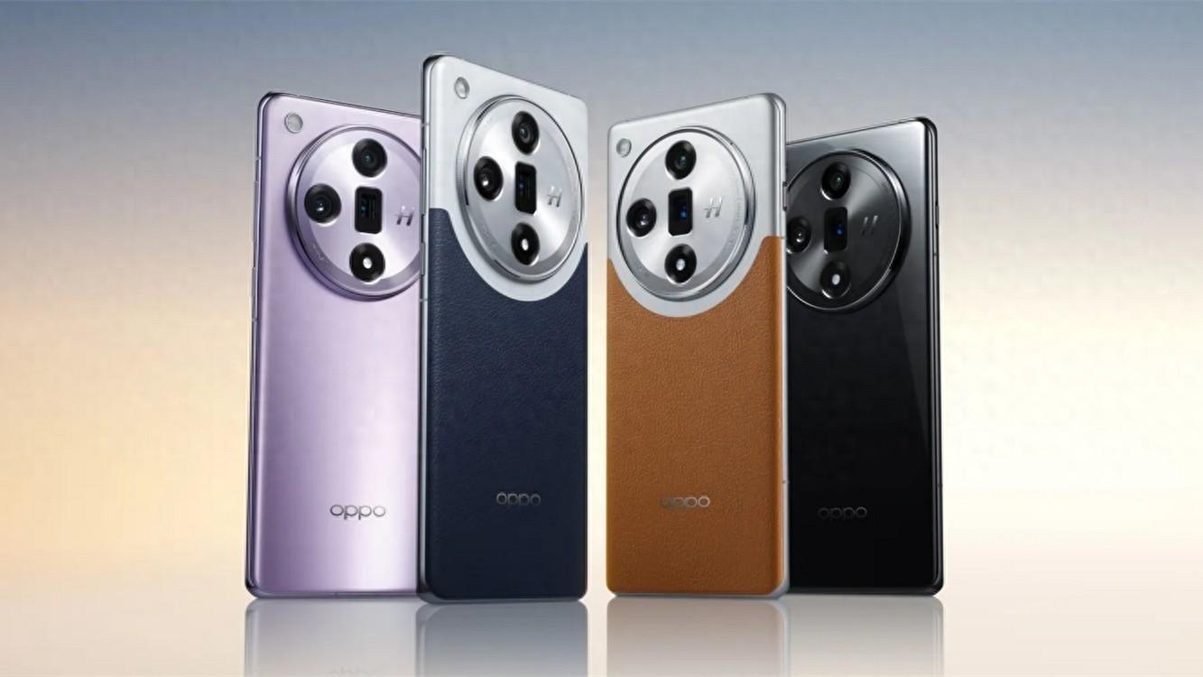 3999起，OPPO Find X7系列全部参数