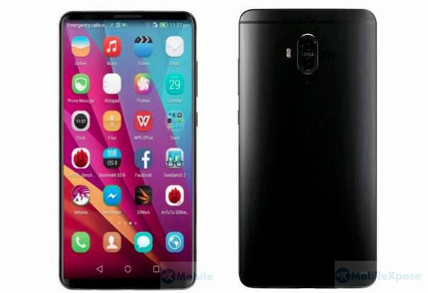 华为Mate 10价格全曝光 最高“仅”7499元