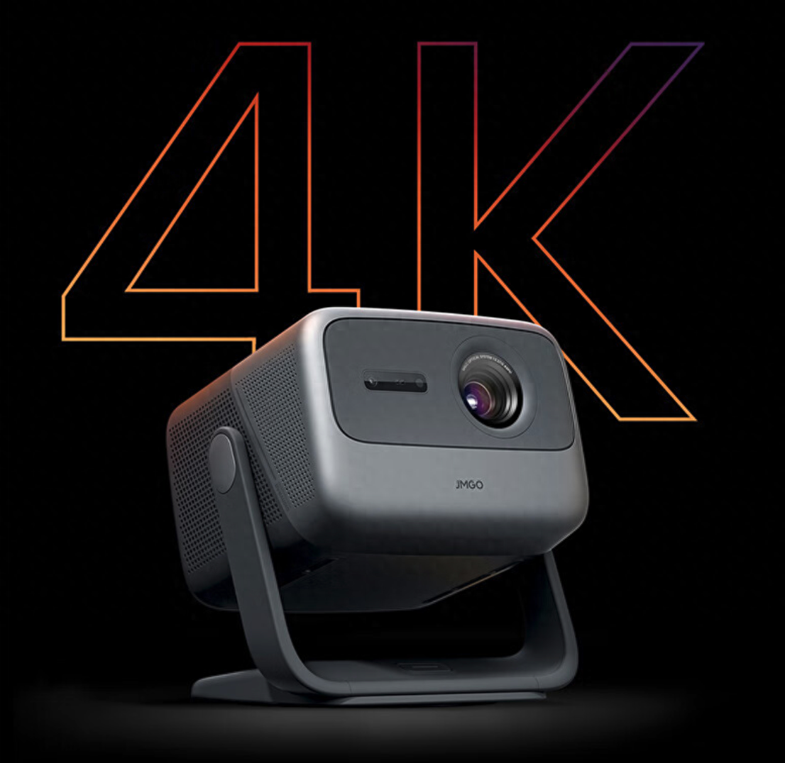 坚果N1S Pro 4K投影仪开售：三色激光/2000CVIA亮度，6999元