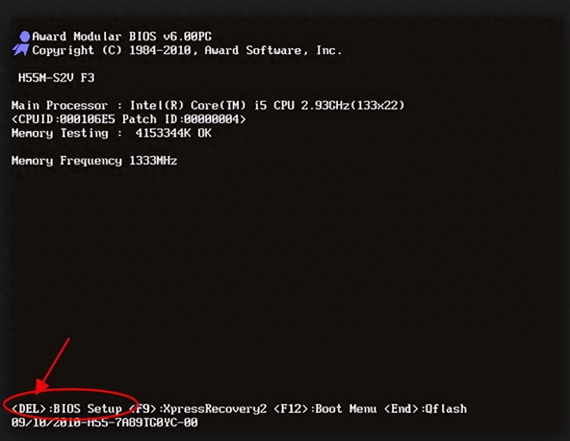 大同小异！如何访问ASUS主板的BIOS