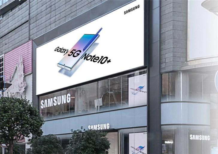 三星中国区最大新形象旗舰店18号开业，位于上海南京东路