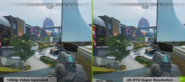 手把手教你如何开启  RTX VSR视频超分辨率技术解析