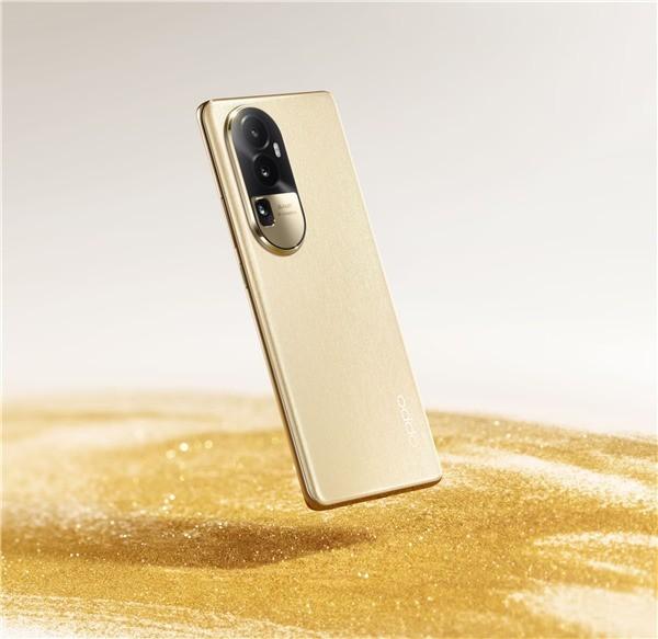 OPPO Reno10发布：2499元起 号称4年不卡