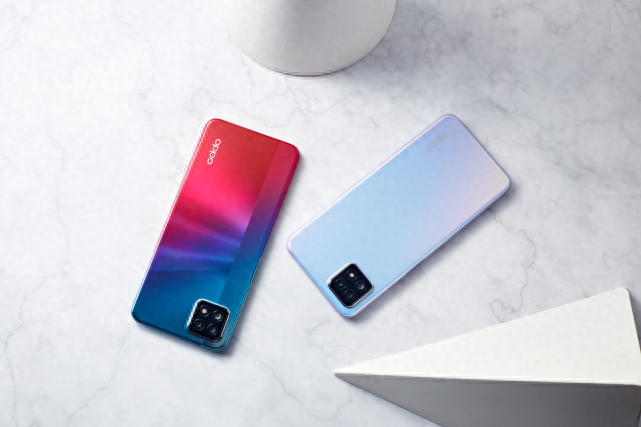 千元机也能拥有高颜值？175g+90Hz，OPPO A72值得入手吗？