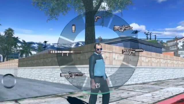 gta5手机版直接安装（云游戏GTA5永久免费版手机版）