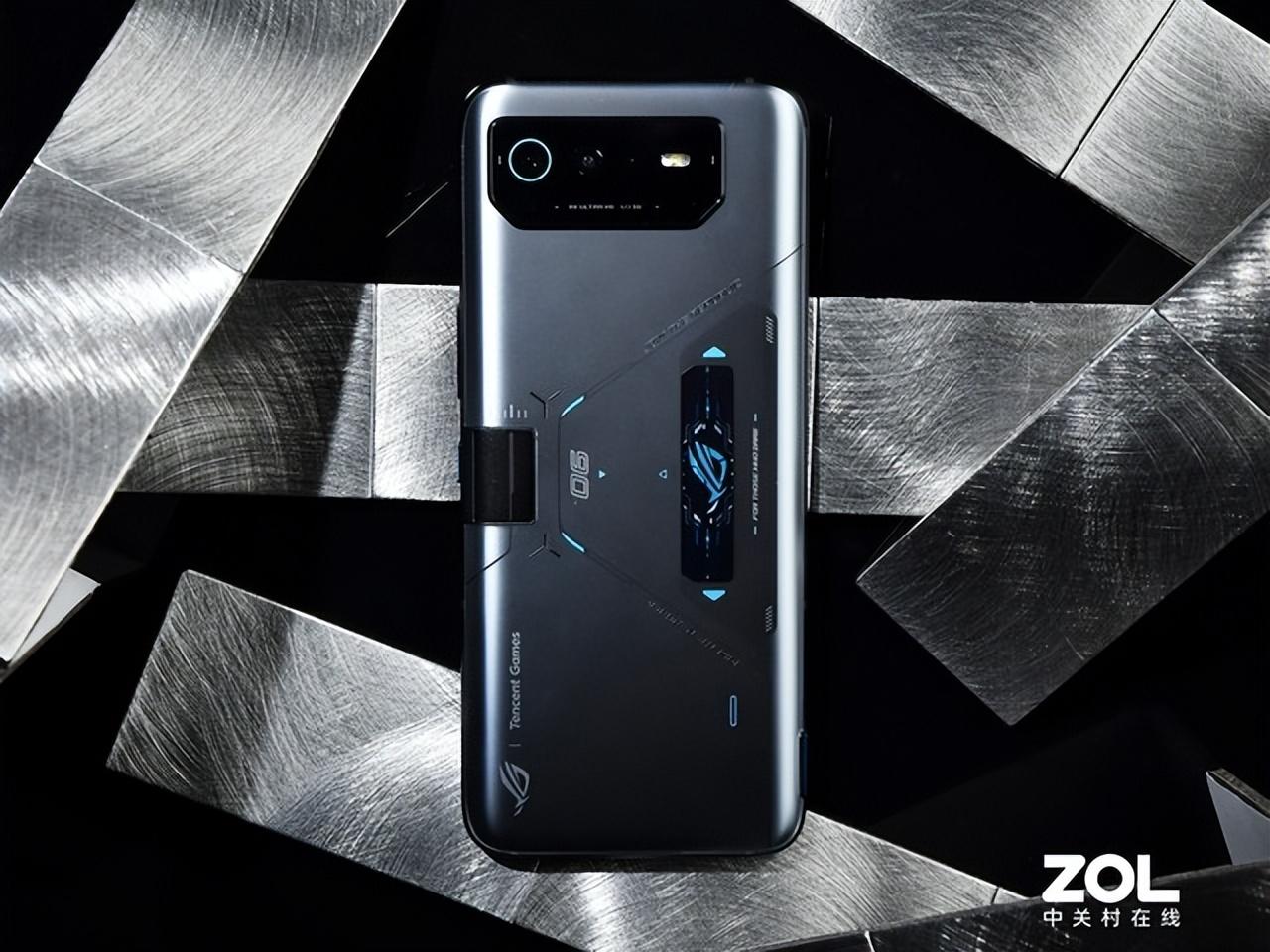 腾讯ROG游戏手机6天玑系列全面评测:深挖性能并不是终点