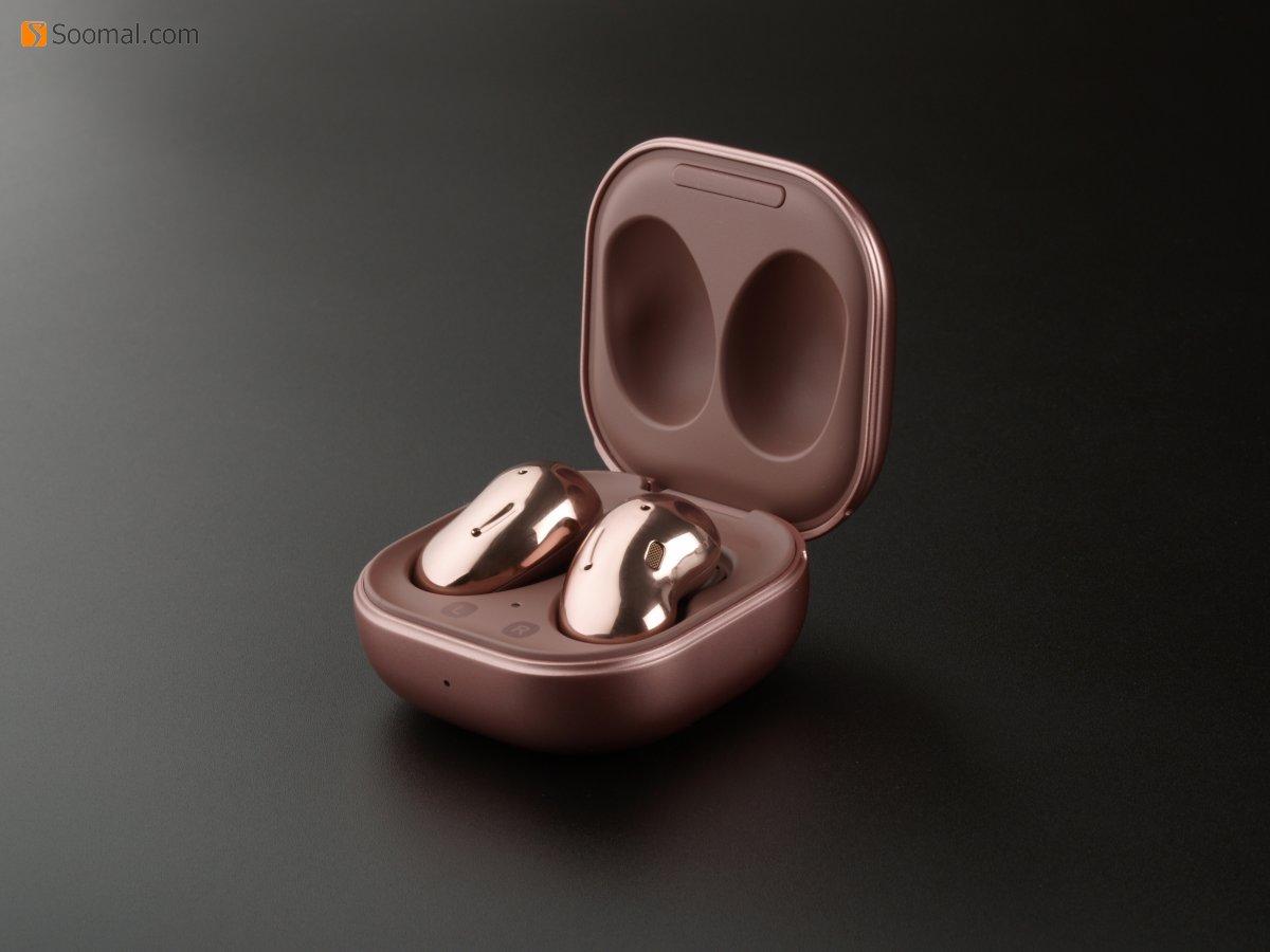 三星 Samsung Galaxy Buds Live 蓝牙真无线主动降噪耳机测评报告  「Soomal」