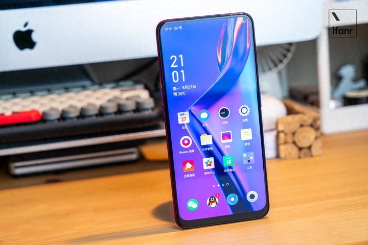 OPPO K3 体验:同价位超能打的千元真香机
