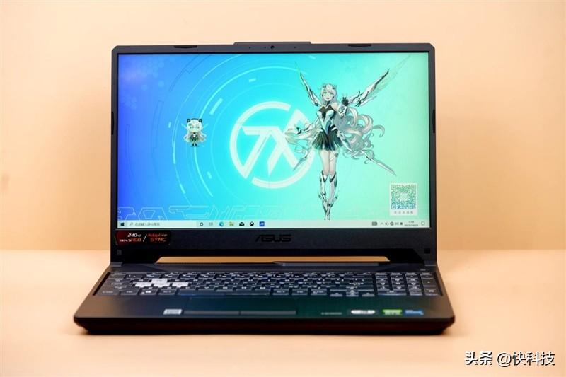 华硕天选2评测：i9-11900H全程碾压锐龙9 5900HX