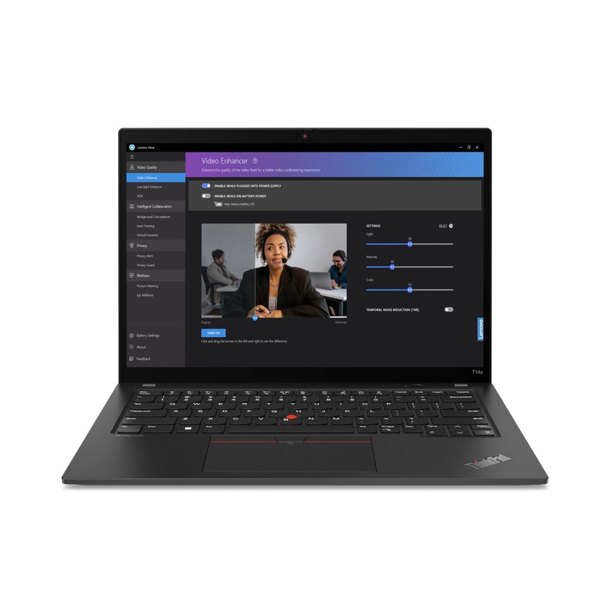联想今年将推ThinkPad T14p笔记本，时隔6年性能款再度登场