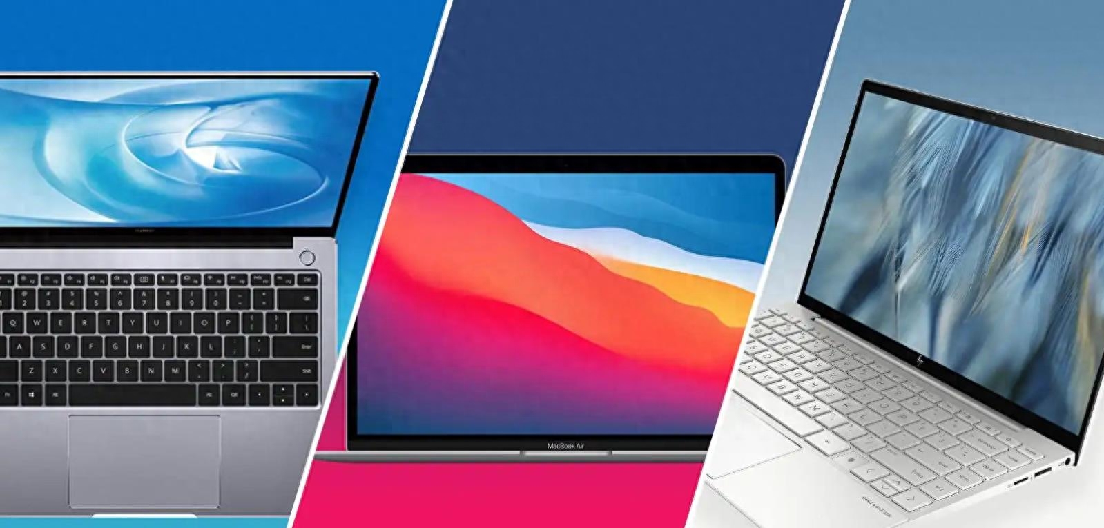 2023年“9大最佳超级本”排行榜:华为、Apple等齐上榜,你中意谁