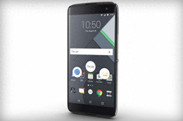 黑莓发布新机 失去灵魂的中庸之作