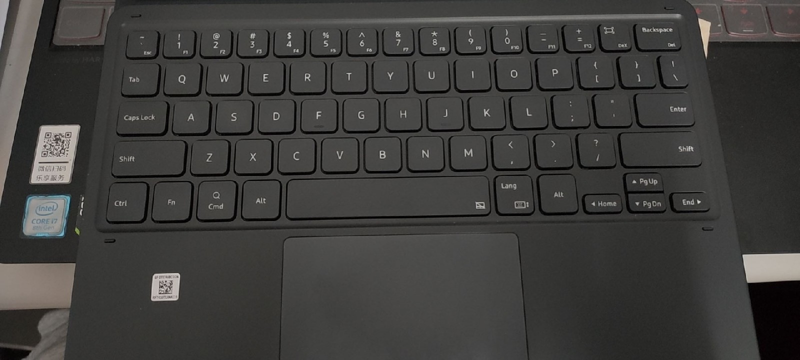 三星官方都不教你的三星平板键盘使用手册第一章第一节第一页