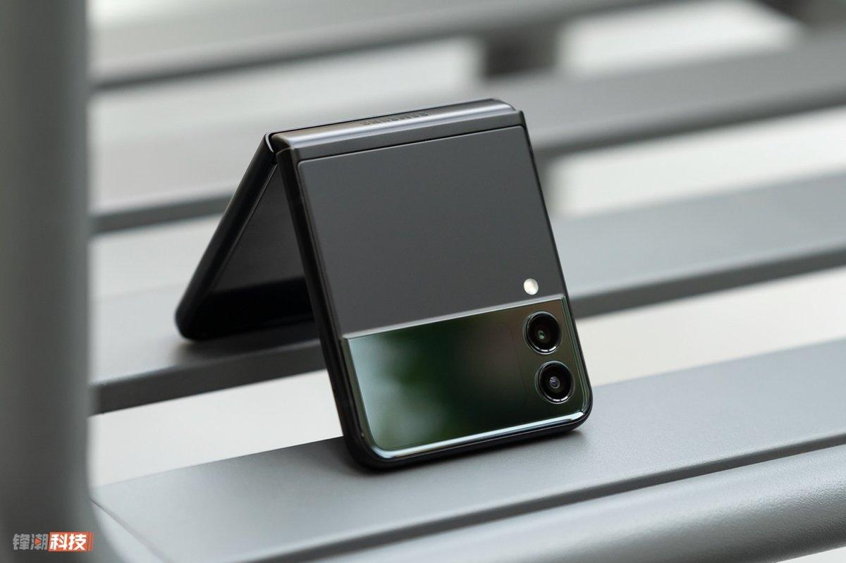 三星Galaxy Z Flip3 5G体验：再次彰显内外兼修