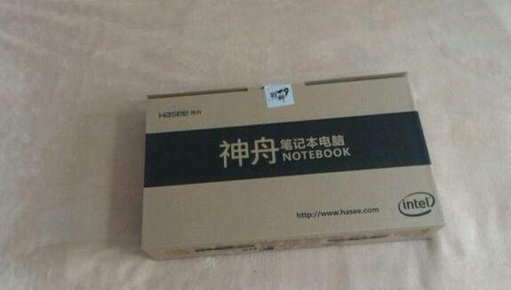 拆解，加装硬盘内存，不小心发现神舟的秘密