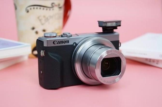 口袋神器佳能G7 X Mark III评测 无裁切4K 短视频加持