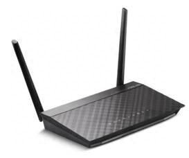 路由器中的全能英雄,华硕RT-AC51U路由器评测