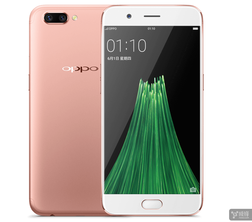 3299元！OPPO R11售价曝光 买不买？