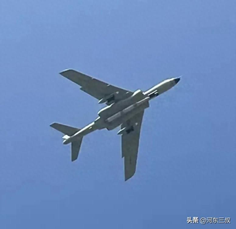 轰6Z来了吗？26个字母必须用完，携带高超弹堪比战略轰炸机