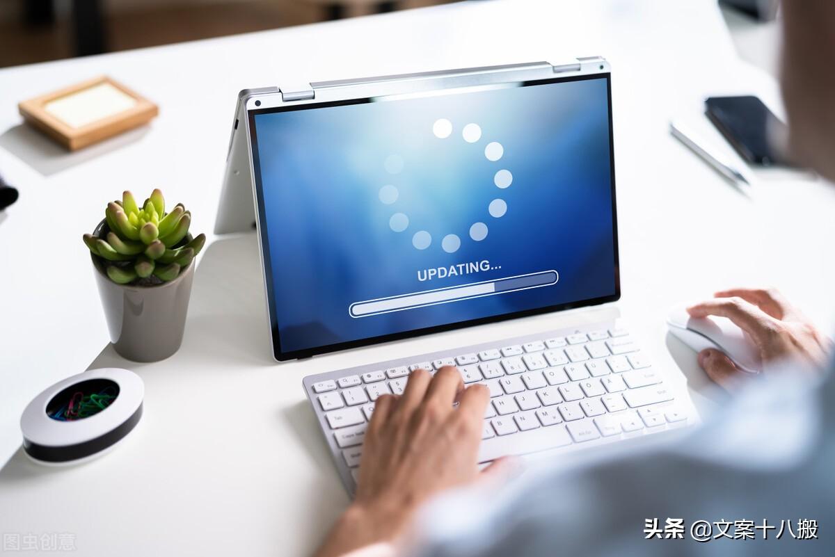 电脑关机一直转圈，你们有没有遇到哦