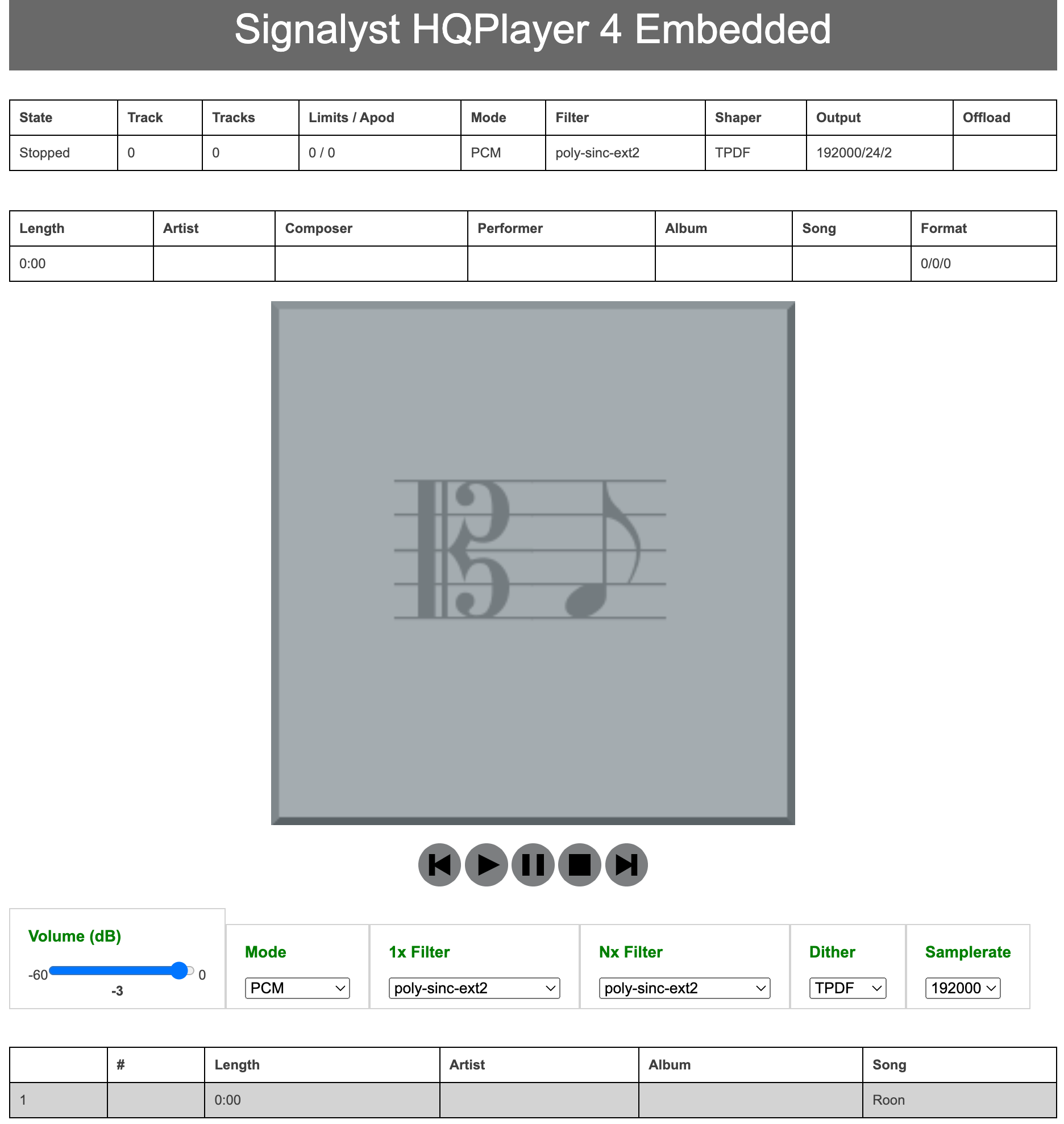 智商税?仪式感?多房间播放音乐系统HQPlayer Embedded + NAA + Roon