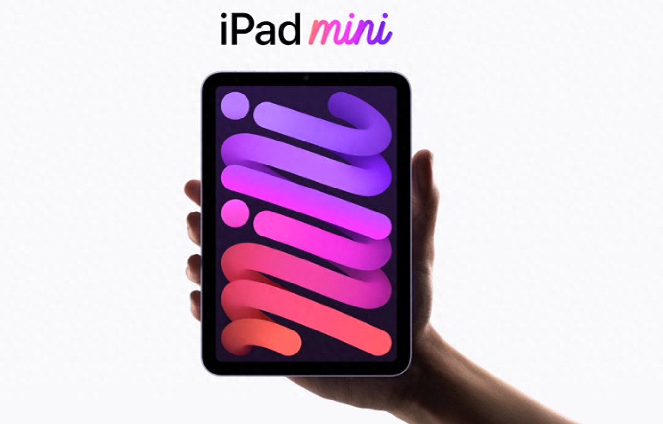 手上的iPad Mini 6可以卖了！第七代很快发布，升级芯片摄像头