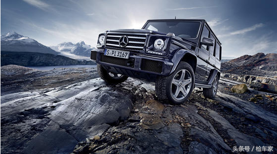 144万入手奔驰G500，这样的越野能手谁不想拥有？
