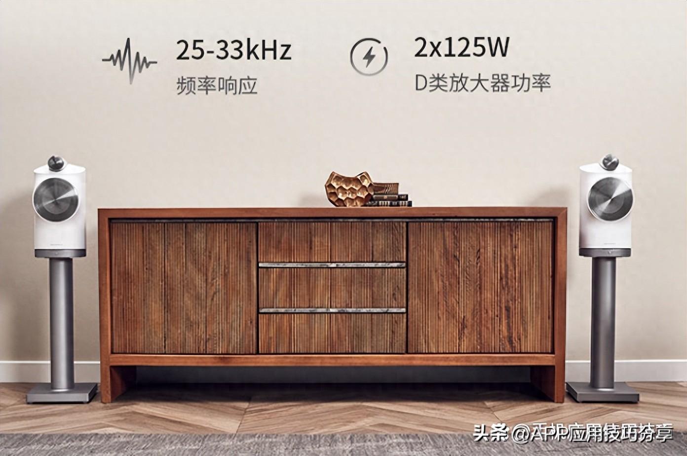 十大音响音箱榜单出炉，极致体验，值得关注
