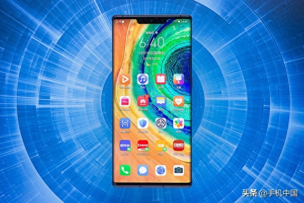 华为Mate30 Pro 5G评测:5G快人一步缔造极速未来