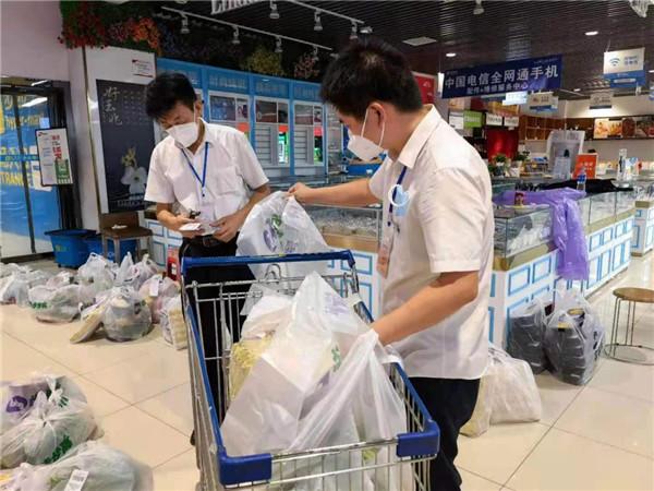 保供不涨价，步步高驰援张家界在行动