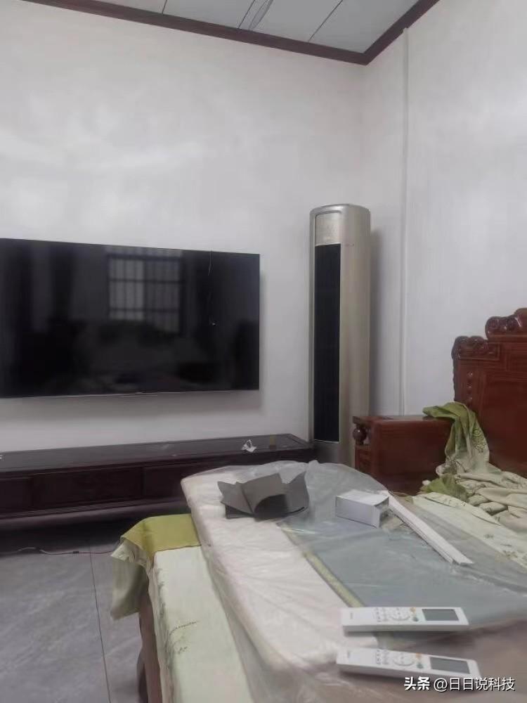 3匹柜机+新一级能效+变频冷暖,仅6599元,美的良心了