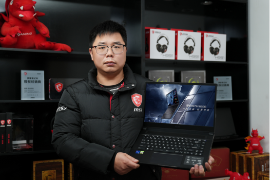 专访微星代理商——准确洞察市场变化，与品牌实现共进同赢