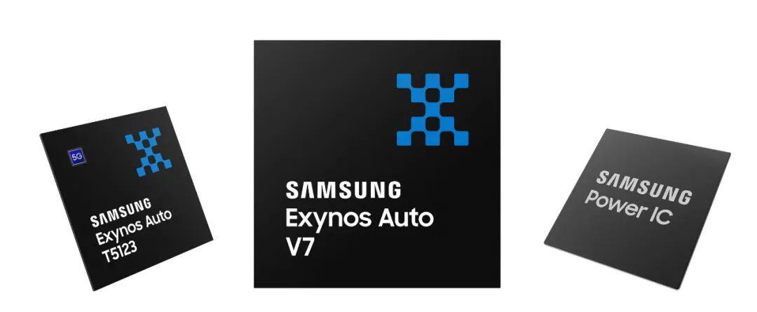 三星发布车用芯片Exynos Auto T5123，可提供5G SA/NSA网络连接