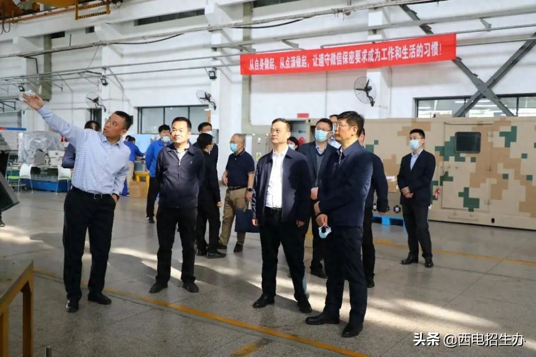 入职华为、中兴,提供岗位近40万个!最近,4千余家单位来西电&quot;抢人&qu