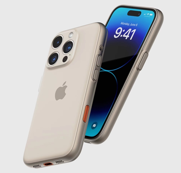 iPhone 15 Ultra外观曝光：多图来袭 价格破万