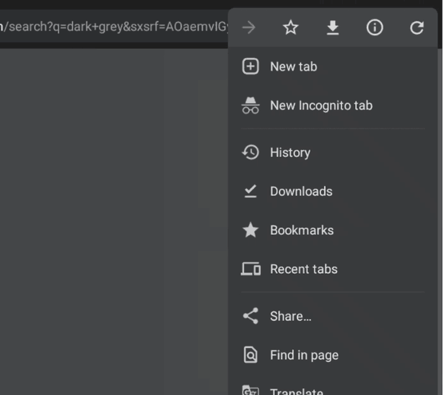 Android版Google Chrome浏览器将允许用户默认打开桌面版网站
