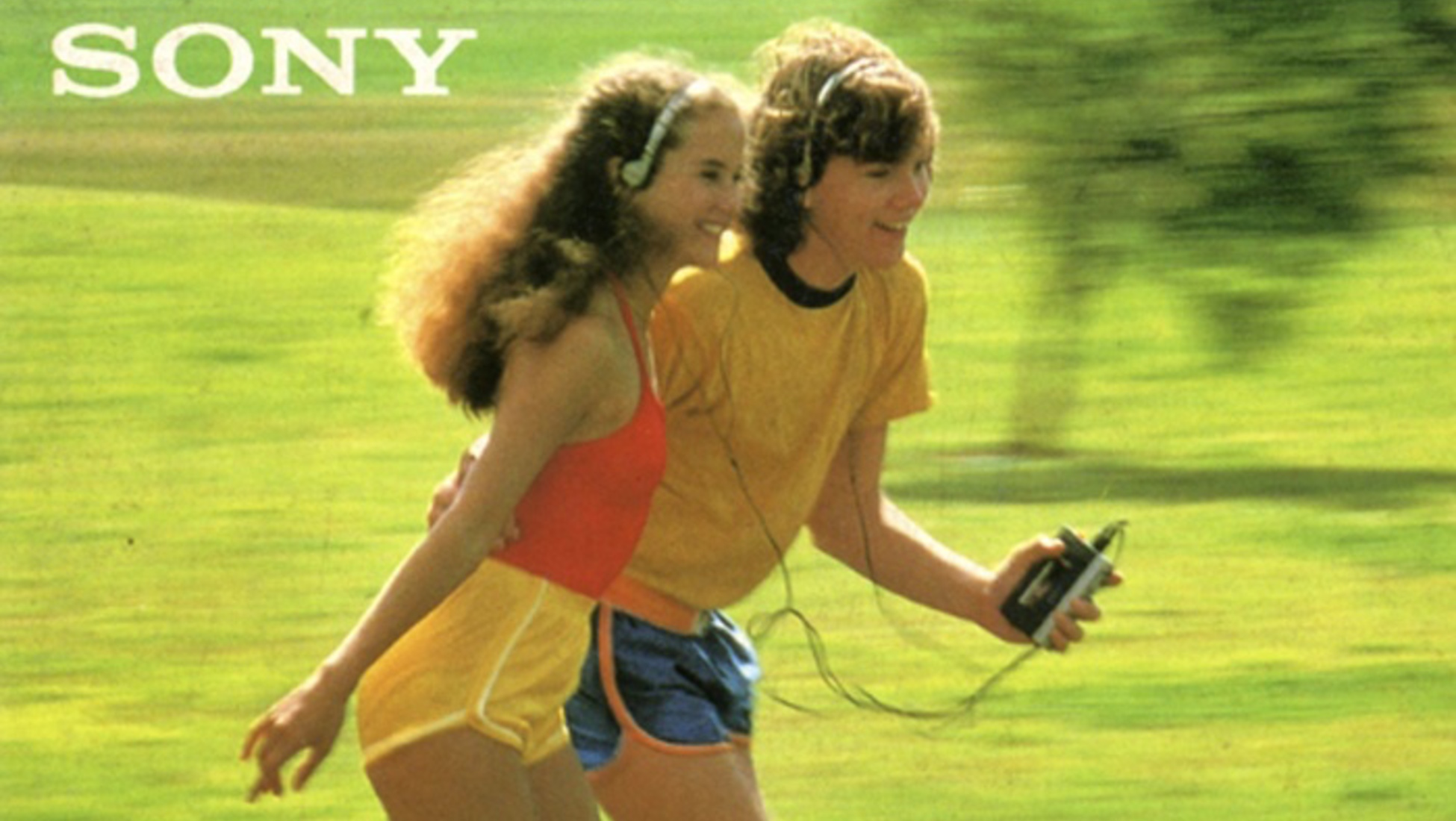 iPod死了，但年纪更大的Walkman仍然有人买