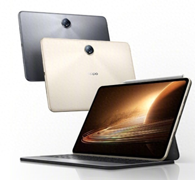 2699元起!办公娱乐神器OPPO Pad2发布