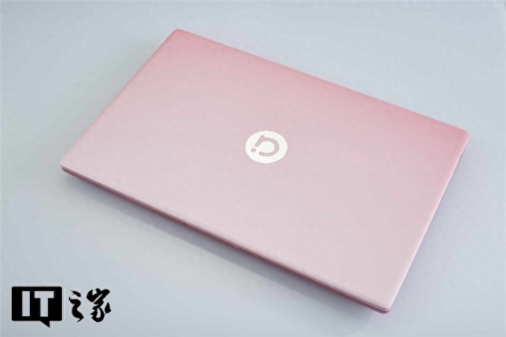 adolbook14体验评测:十代酷睿,超长续航,渐变粉色