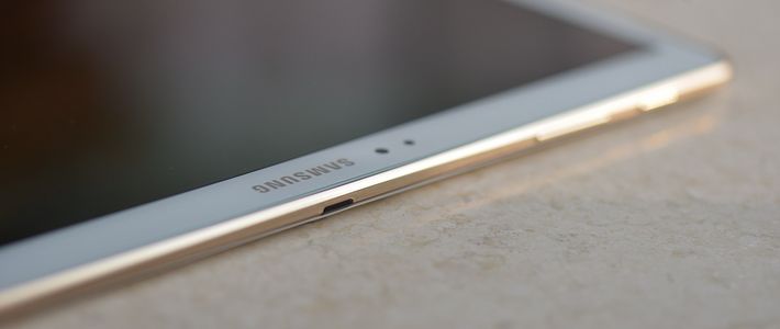 10.5寸的超值平板 - 并未过气的SAMSUNG 三星 Galaxy Tab S T805 开箱评测