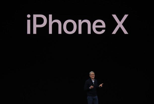 “10”还是“爱克斯”?iPhone X你念对了没