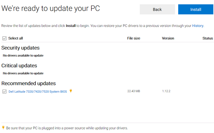 戴尔用户请注意：新版BIOS可能导致PC蓝屏死机或启动故障