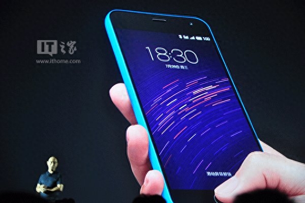 魅蓝2正式发布:599元双卡双待双4G手机