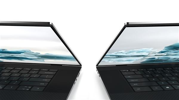 时隔十年 戴尔XPS 17笔记本回归！最高八核i9、几无边框