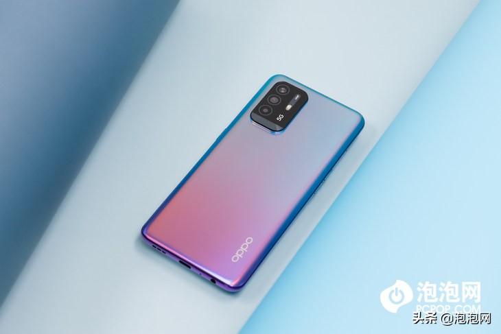 OPPO A95评测：两千元档，轻薄畅快的大内存5G手机