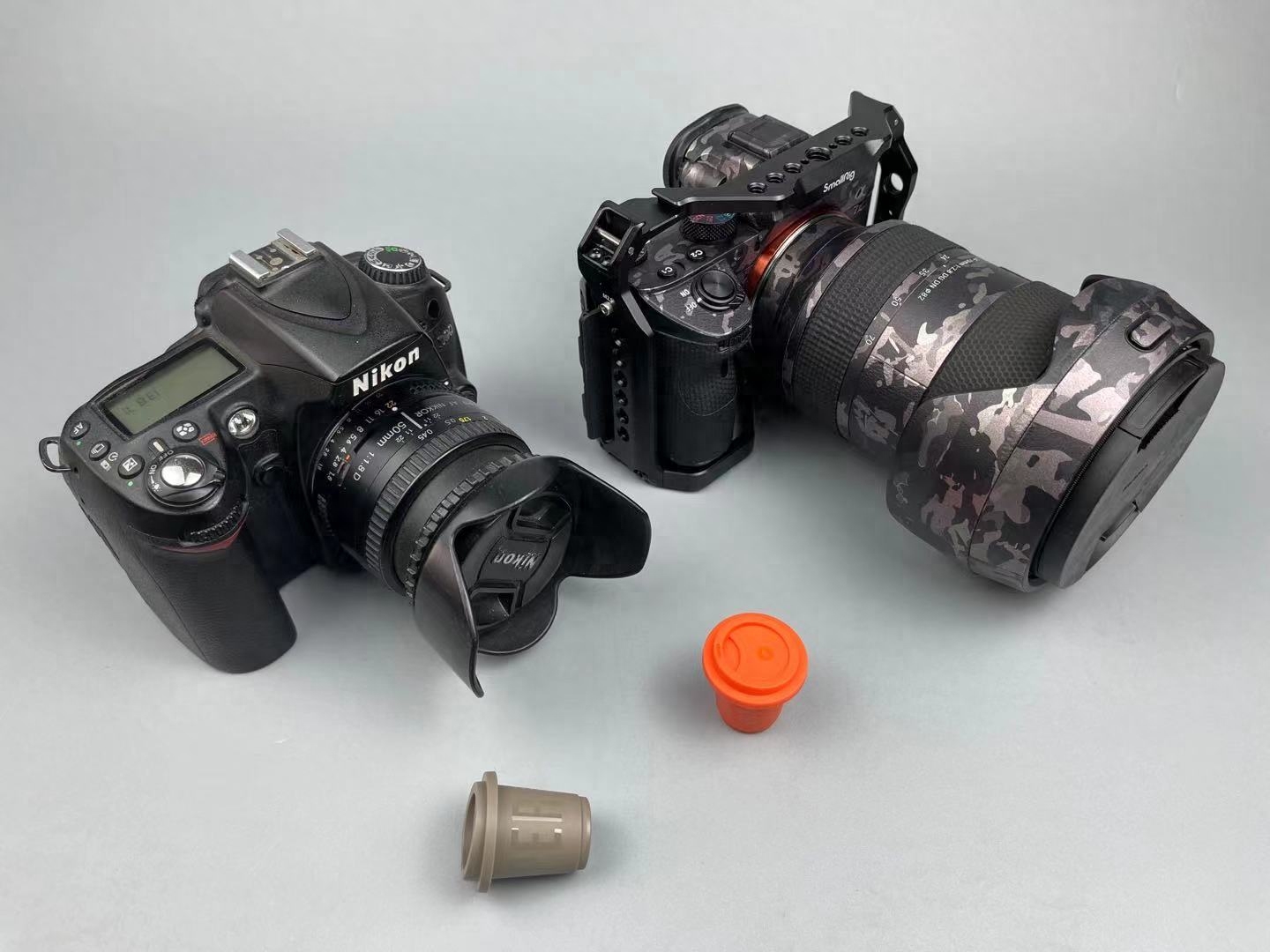 一个摄影初级爱好者的随手好物分享