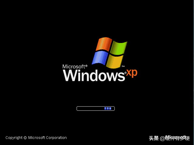 怀旧系统之Windows XP