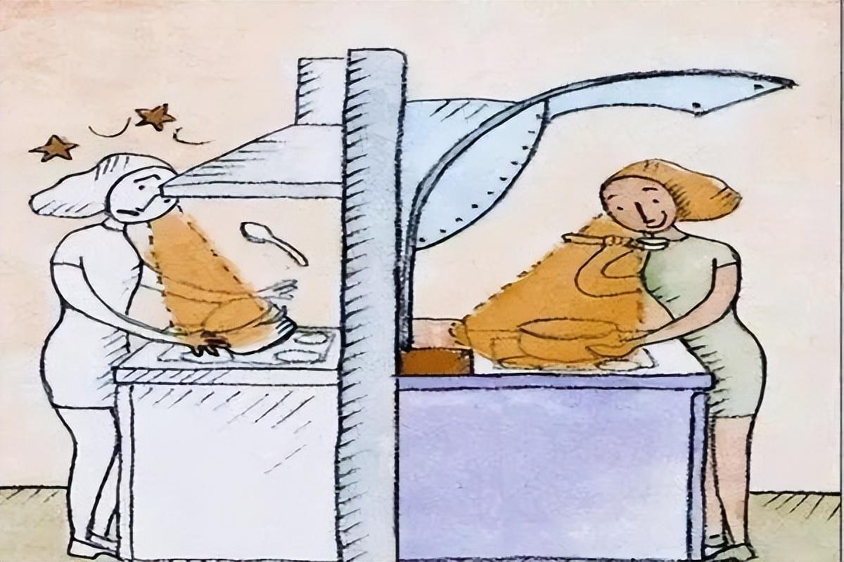 好烟机智能化,静音超薄吸力大,油烟尽不磕头,多层蒸屉也能用